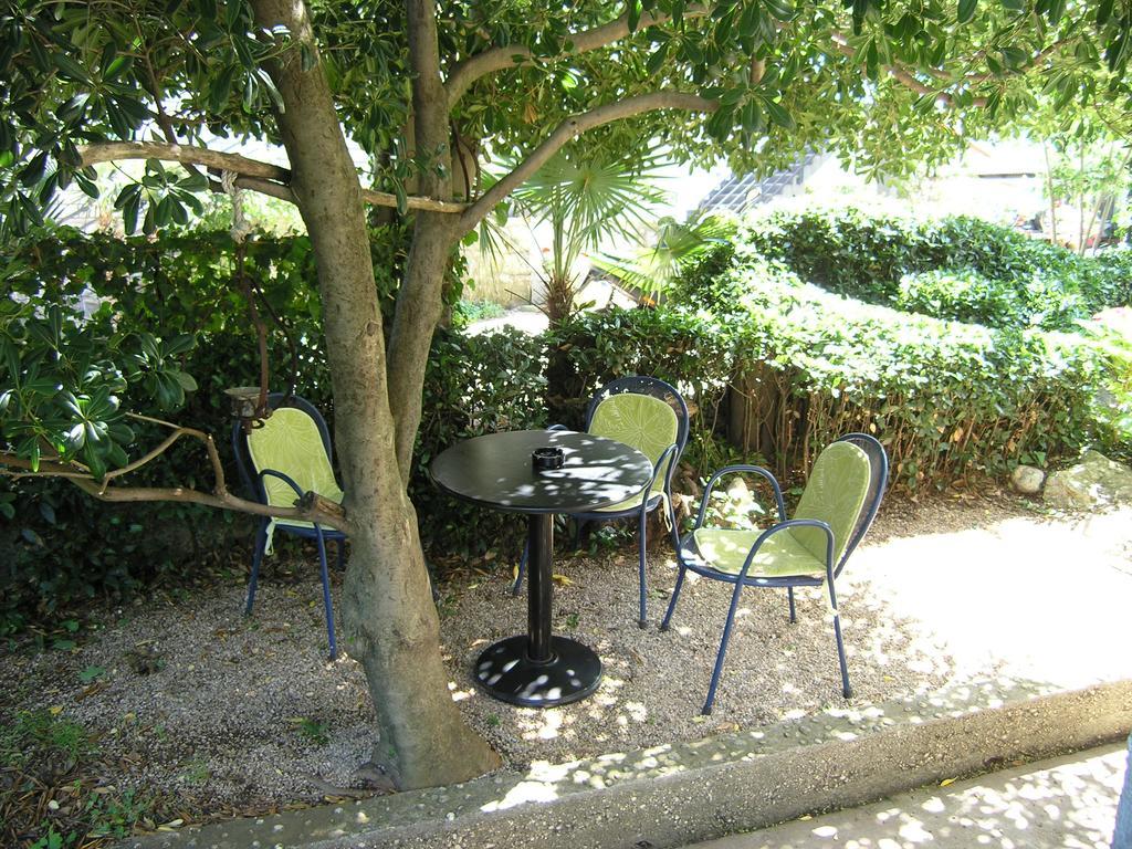 Apartment Danilo Krk Town Zewnętrze zdjęcie