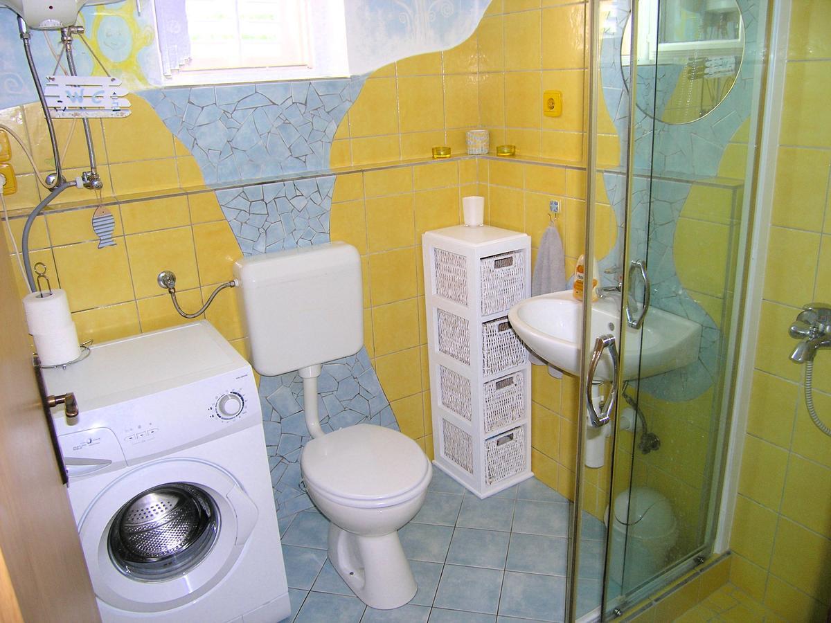 Apartment Danilo Krk Town Zewnętrze zdjęcie
