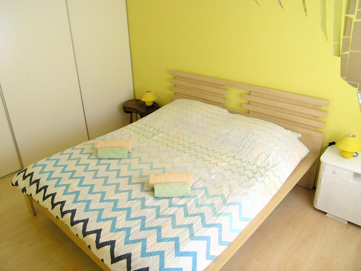 Apartment Danilo Krk Town Zewnętrze zdjęcie