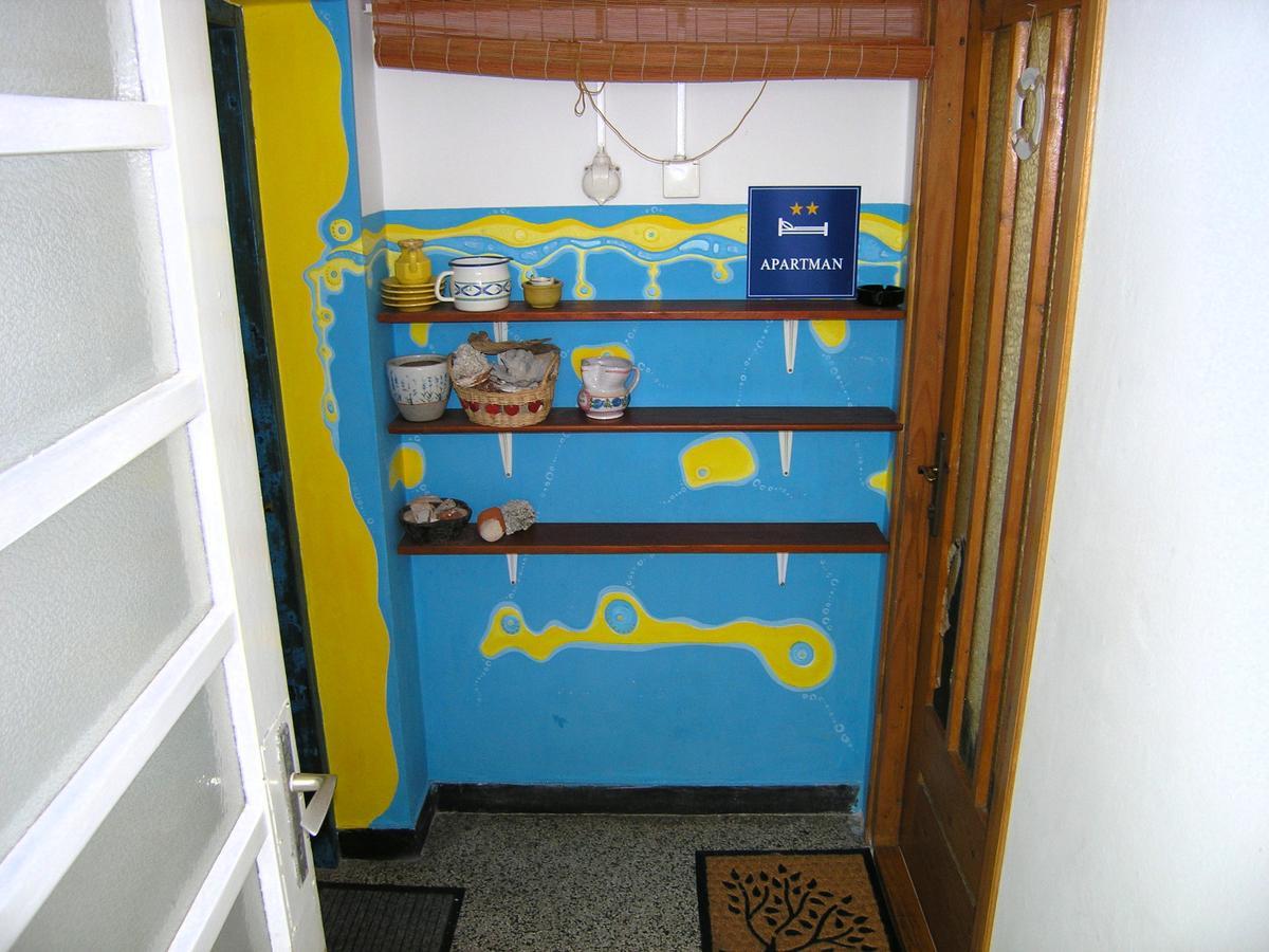 Apartment Danilo Krk Town Zewnętrze zdjęcie
