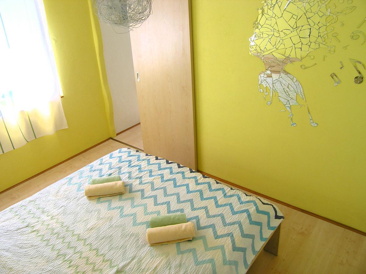Apartment Danilo Krk Town Zewnętrze zdjęcie