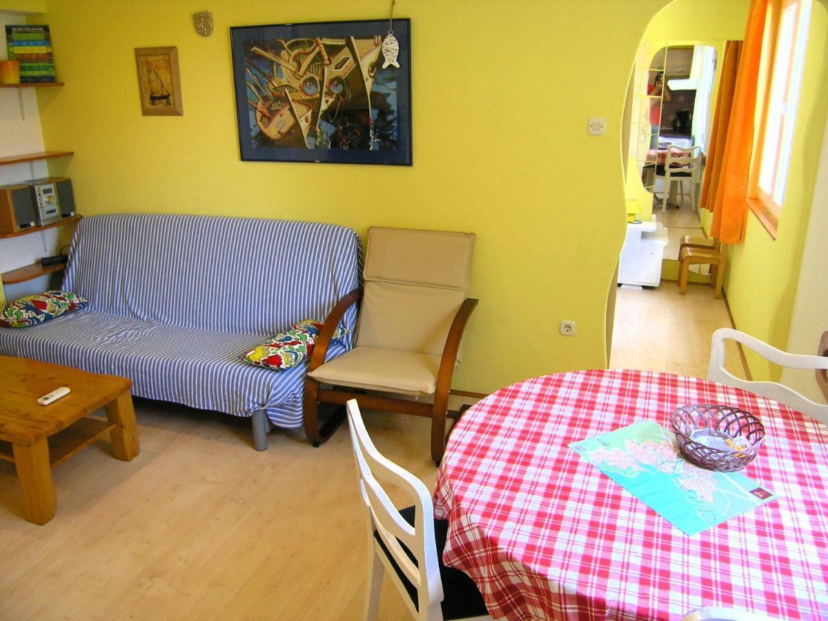 Apartment Danilo Krk Town Zewnętrze zdjęcie