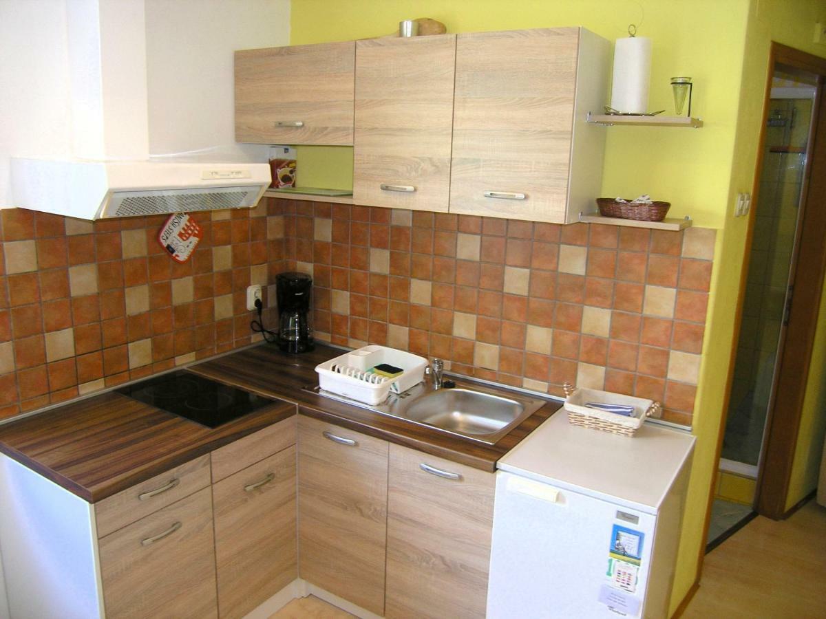 Apartment Danilo Krk Town Zewnętrze zdjęcie
