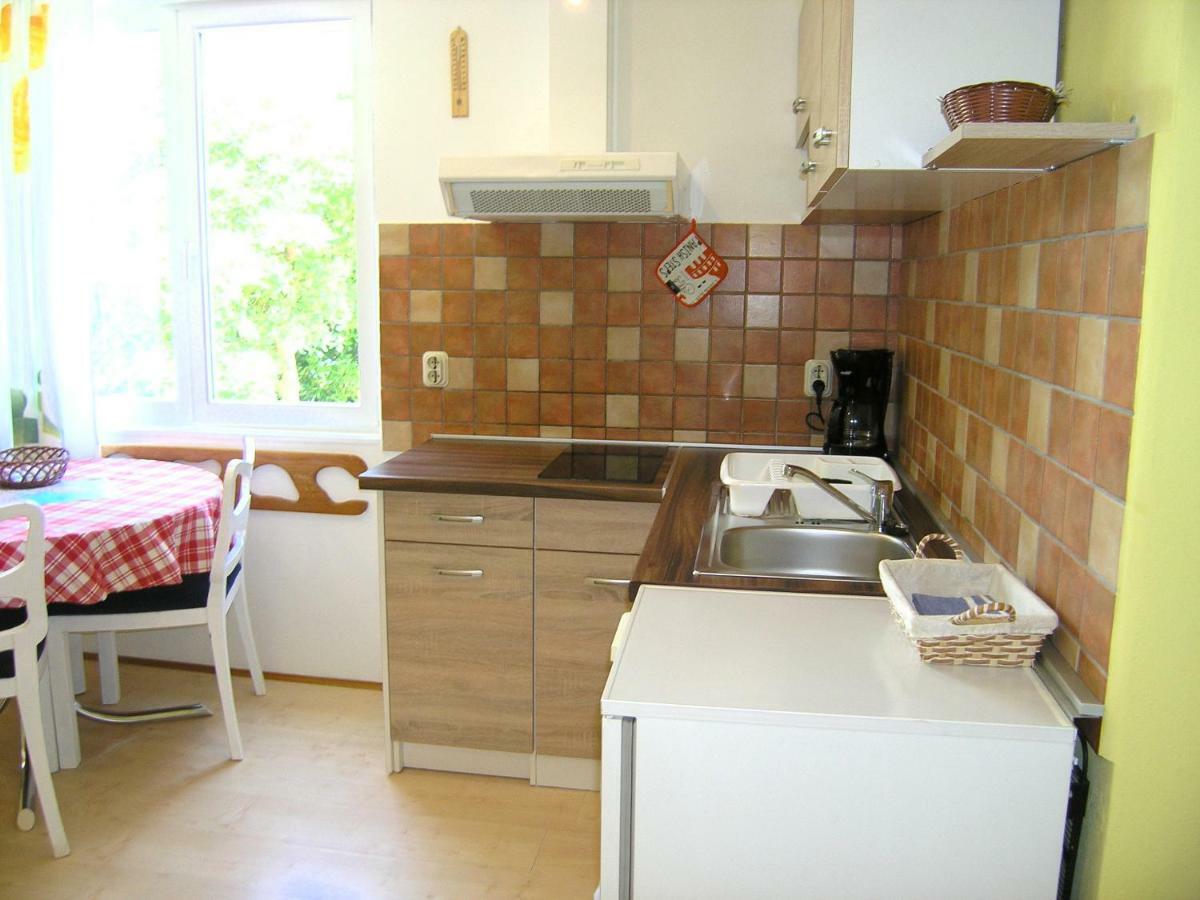 Apartment Danilo Krk Town Zewnętrze zdjęcie