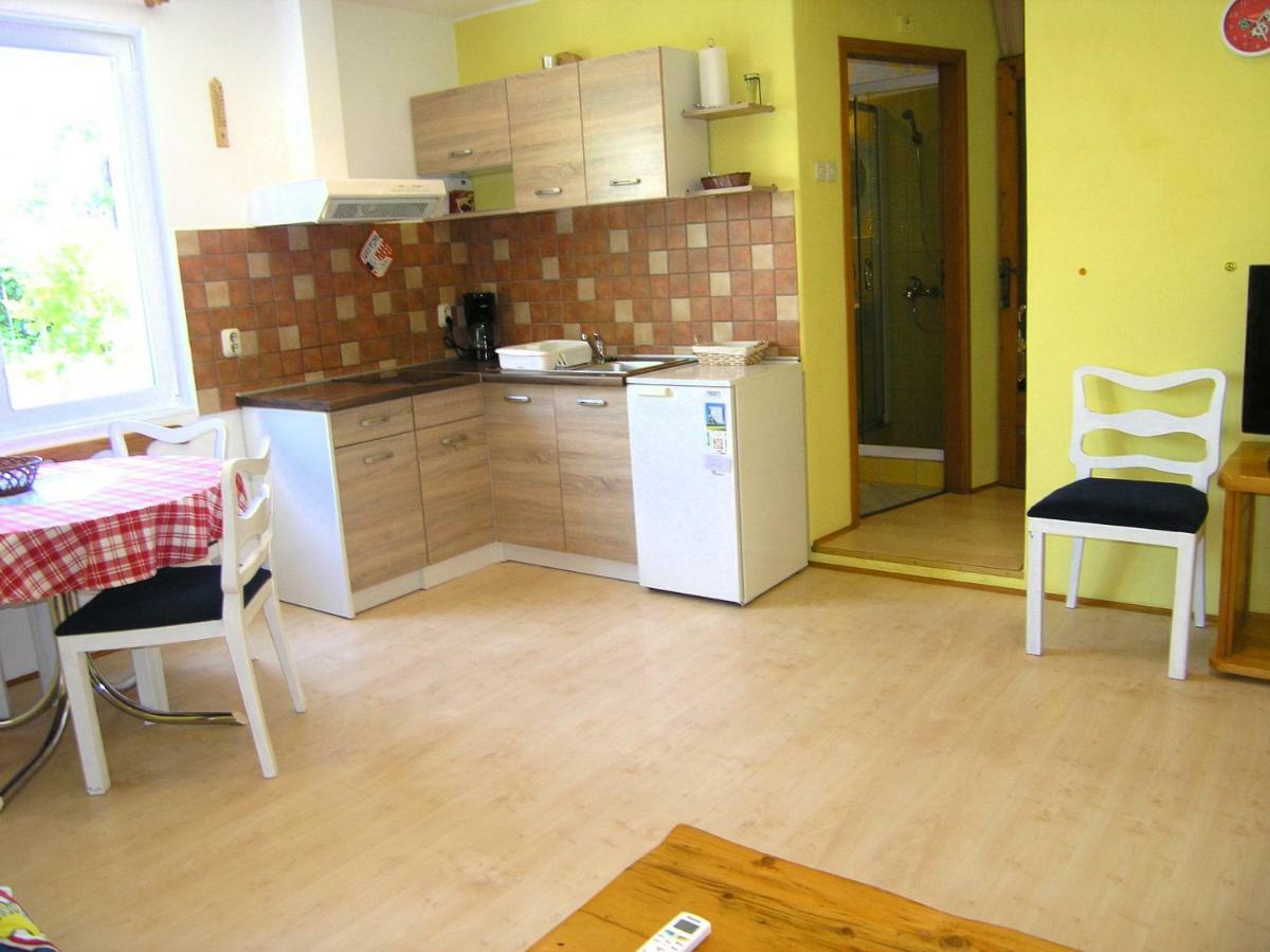 Apartment Danilo Krk Town Zewnętrze zdjęcie