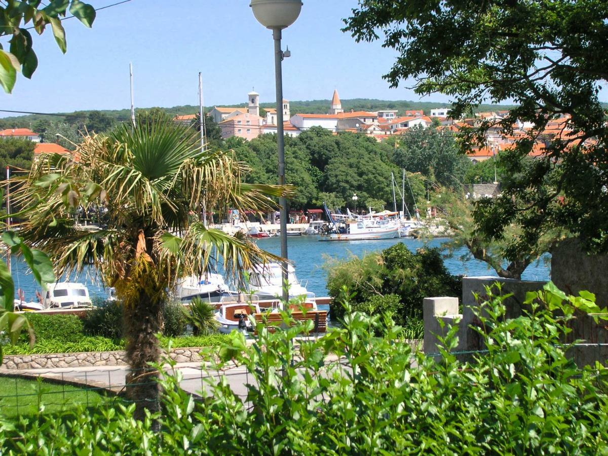 Apartment Danilo Krk Town Zewnętrze zdjęcie