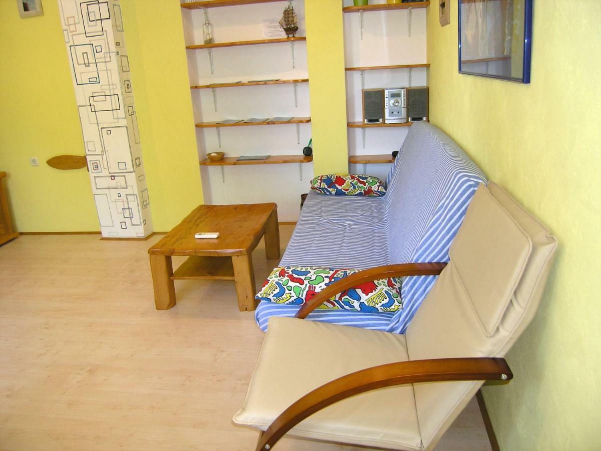 Apartment Danilo Krk Town Zewnętrze zdjęcie