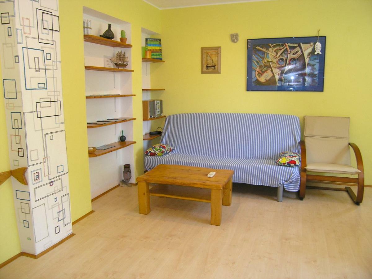 Apartment Danilo Krk Town Zewnętrze zdjęcie